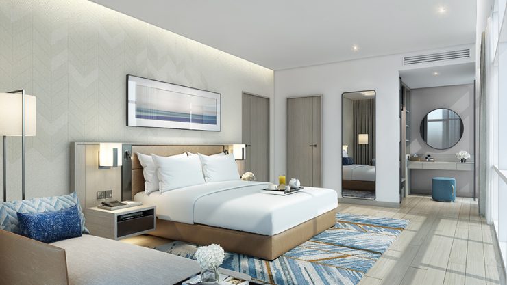 Courtyard by Marriott Jubail (Image: Supplied by Courtyard by Marriott)