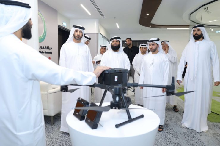 DEWA’s new Disruptive Lab set to advance Dubai’s power sector