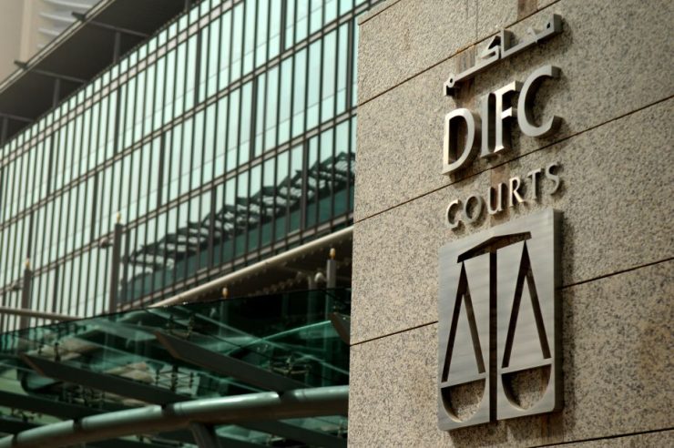 DIFC Courts sets new record with AED 15 billion in claims in H1 2023 Image: DIFC Courts