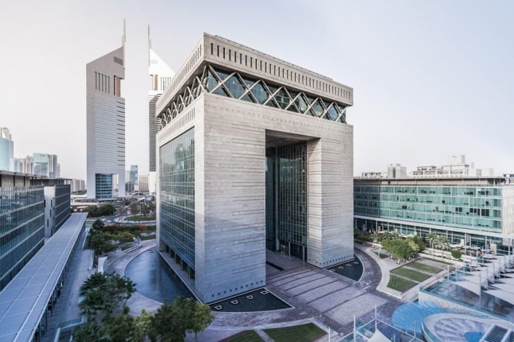 DIFC to host first edition of Future Sustainability Forum in Dubai image DIFC_WAM