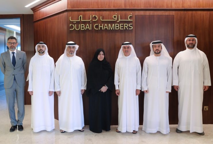 Dubai Chambers - Family Business Advisory Comittee