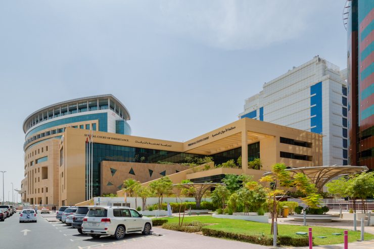 Dubai Courts established division for inheritance and wills Image Dubai Media Office