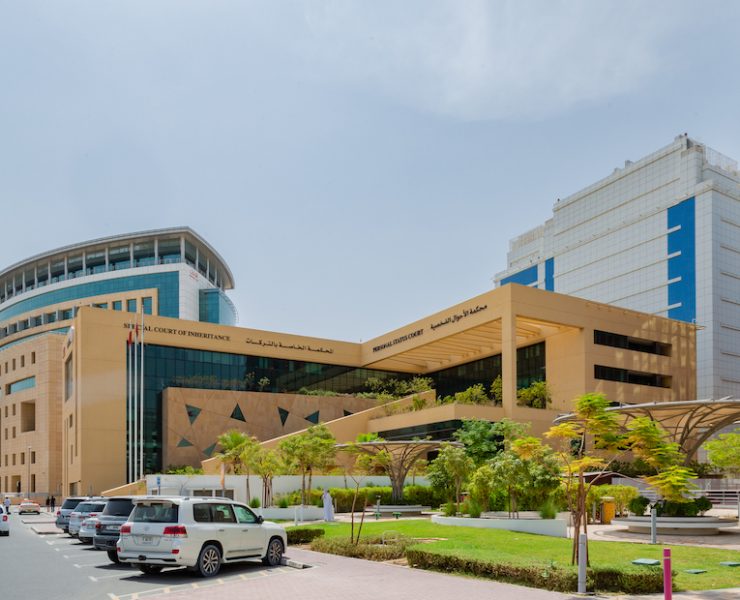 Dubai Courts established division for inheritance and wills Image Dubai Media Office