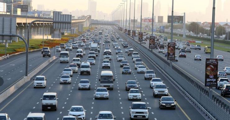 Dubai amends traffic laws, introduces stricter penalties