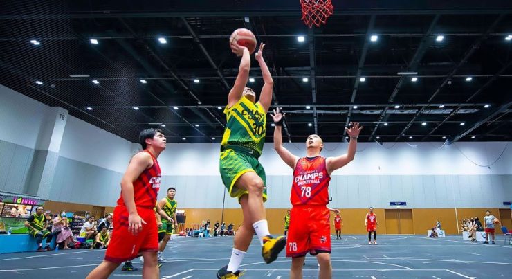 Dubai calendar_summer activities, events dwtc dubai sports world image Dubai Media Office