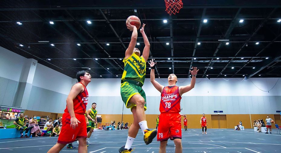 Dubai calendar_summer activities, events dwtc dubai sports world image Dubai Media Office