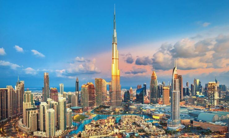 Dubai properties DLD registers transactions worth $77bn in H1 2023 Image Dubai Media Office