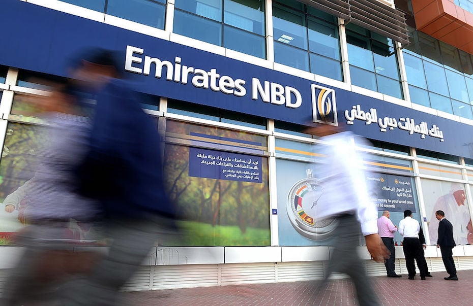 Emirates NBD introduces carbon market trading -GettyImages-630846210