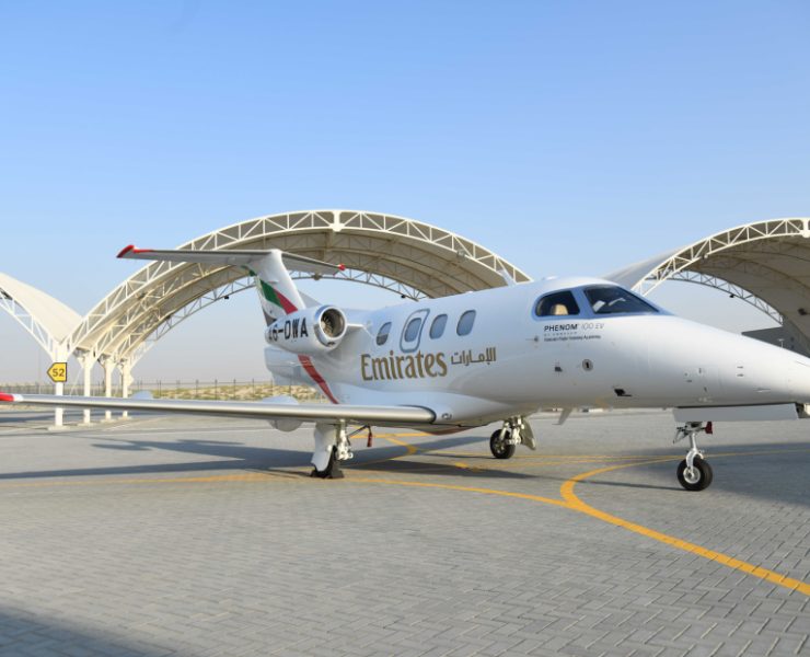 Emirates unveils on-demand charter service