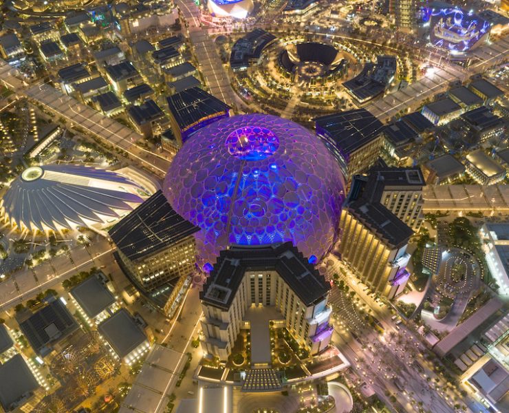 Expo City Dubai reveals key achievements Image WAM_Expo City Dubai.