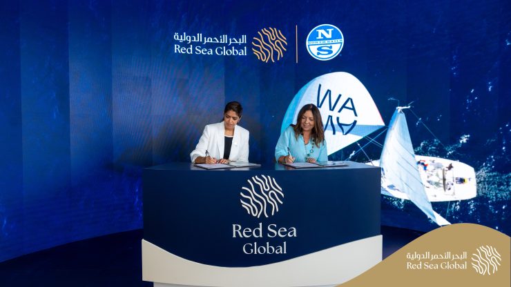 Red Sea Global Water sports