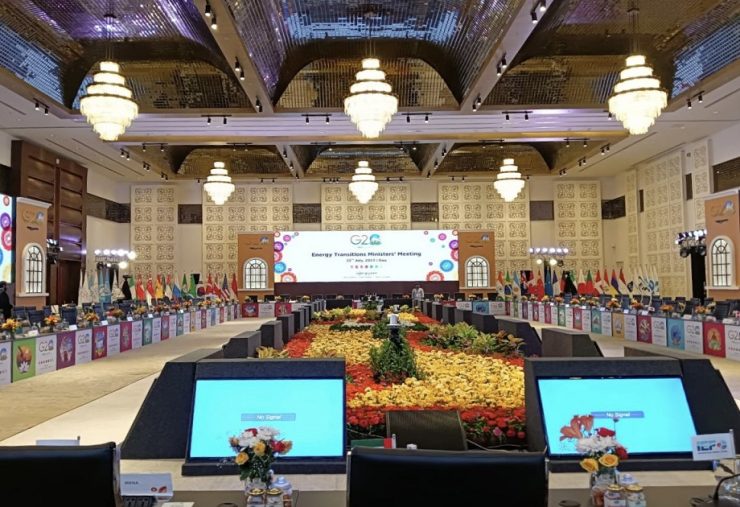 Image: Twitter/ G-20 India