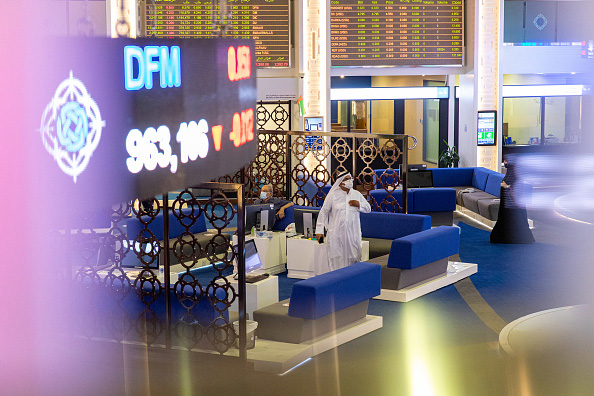 GCC stock markets are hitting record highs