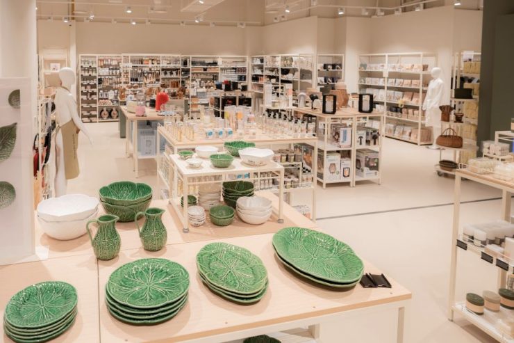 GMG opens first Monoprix Maison outlet outside France Image GMG