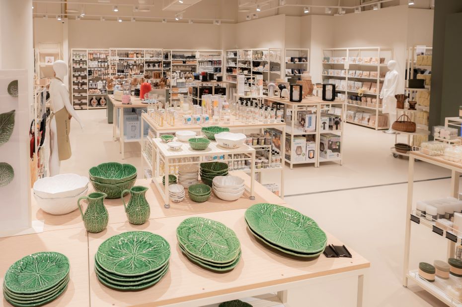 GMG opens first Monoprix Maison outlet outside France Image GMG