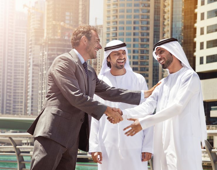 Businesses with at least 50 employees must ensure compliance with Emiratisation