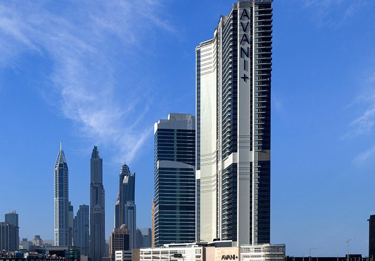 Avani+ Palm View Dubai Hotel and Suites (Image: Supplied by Avani Hotels and Resorts)