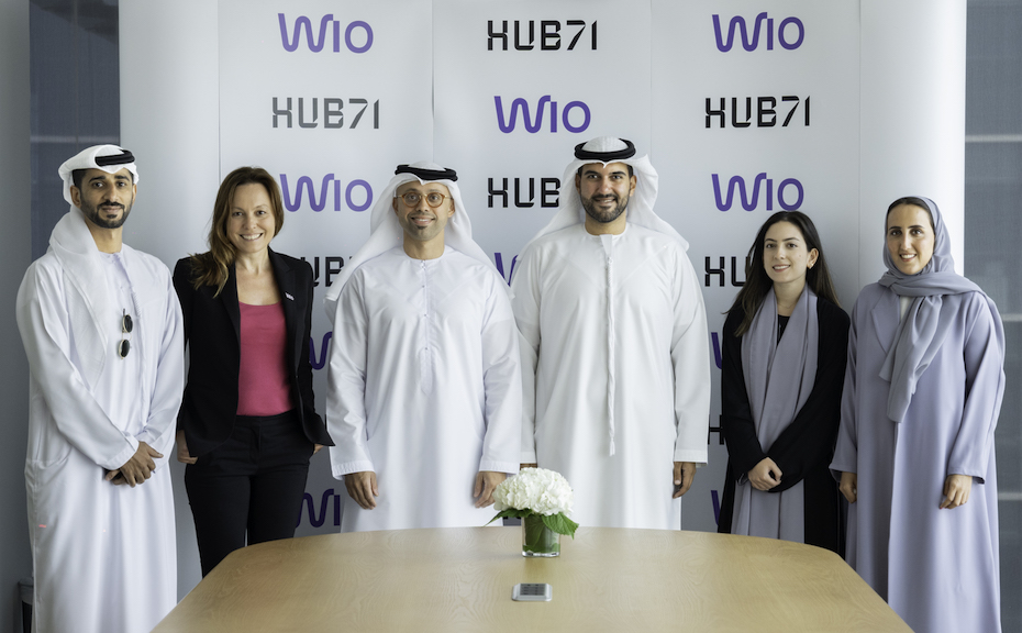 Hub71 Wio Bank