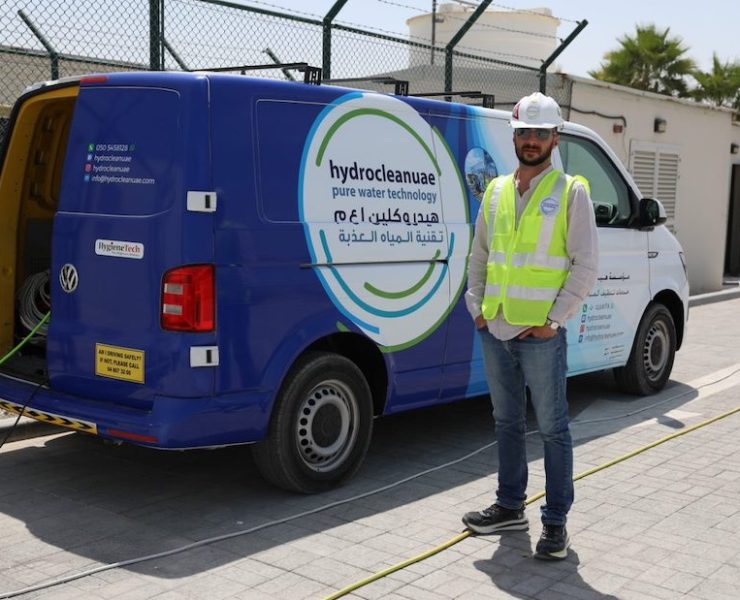 Hydroclean cleaning services dubai