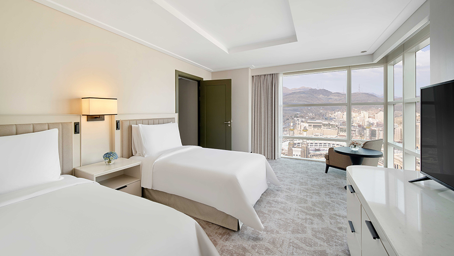 Address Jabal Omar Makkah (Image: Supplied by Address Hotels and Resorts)