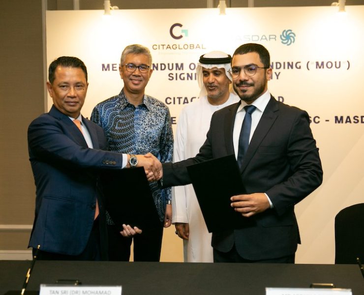MASDAR - CITAGLOBAL MALAYSIA Image Masdar
