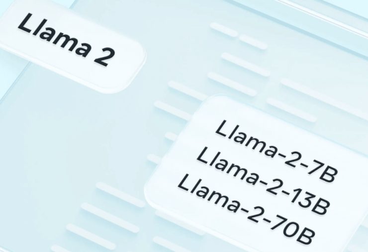 Meta's Llama 2 model released