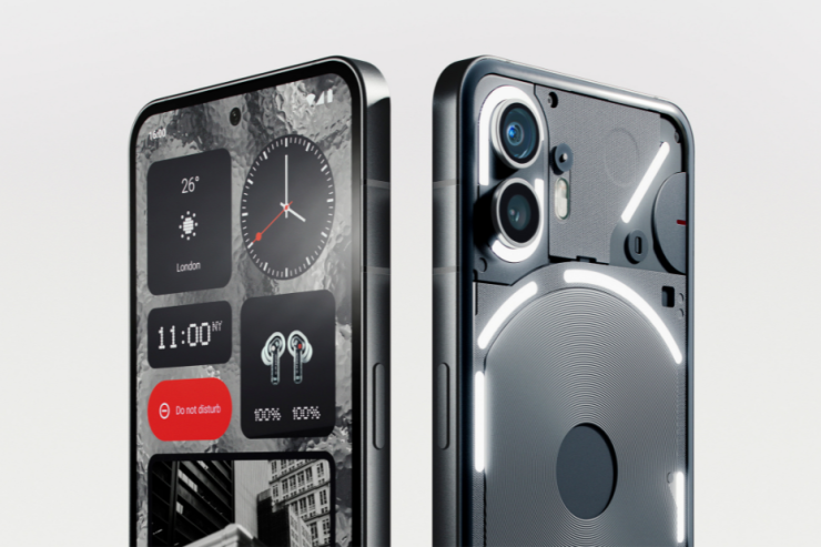 Nothing Phone 2 preorders open on July 16