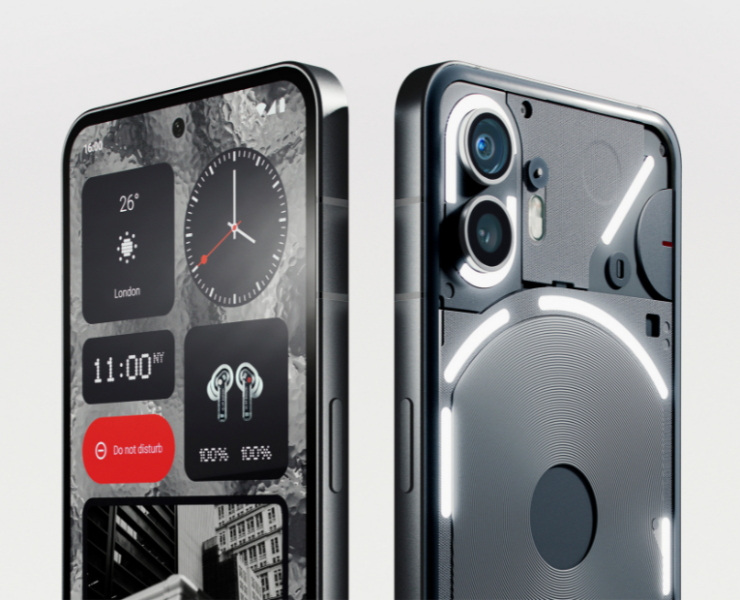 Nothing Phone 2 preorders open on July 16