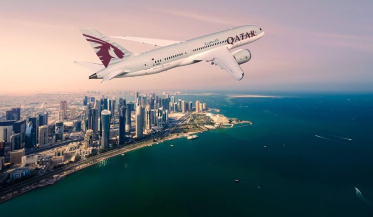 Qatar Airways FY 2022-23 financial Results Image Qatar Airways