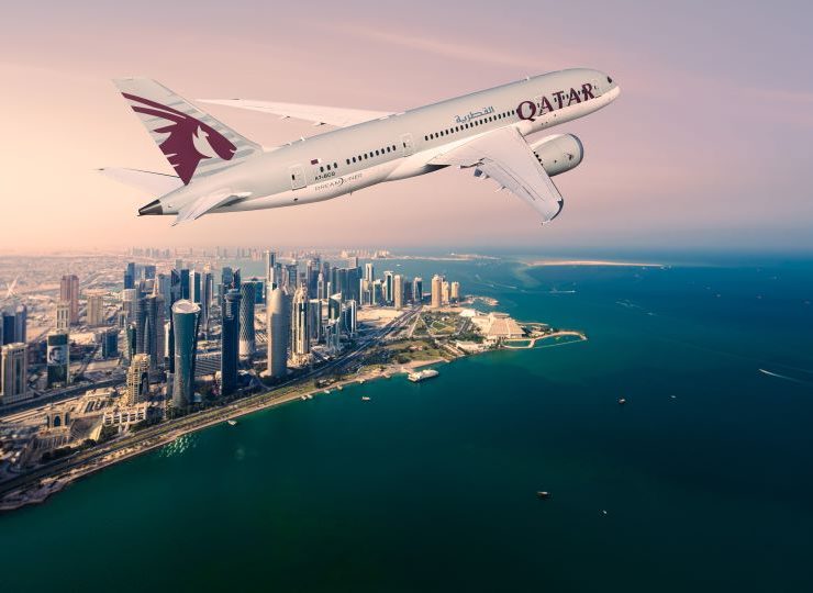 Qatar Airways FY 2022-23 financial Results Image Qatar Airways