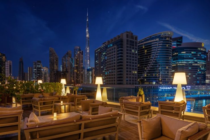 Radisson Blu Dubai Waterfront image Radisson Hotel Group1