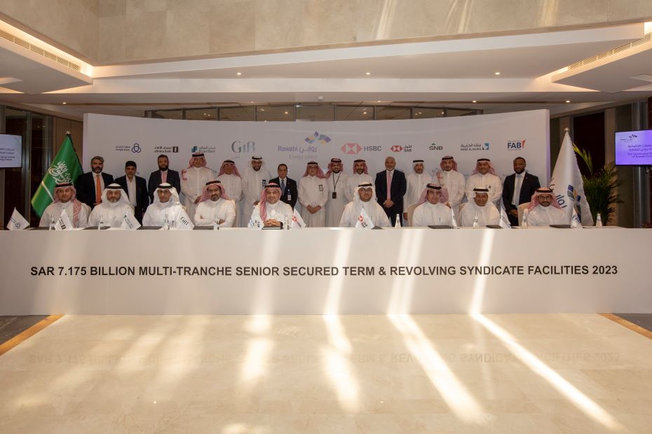 Rawabi Energy concludes one of the Largest Private Sector Syndicated Financing Image Rawabi Energy