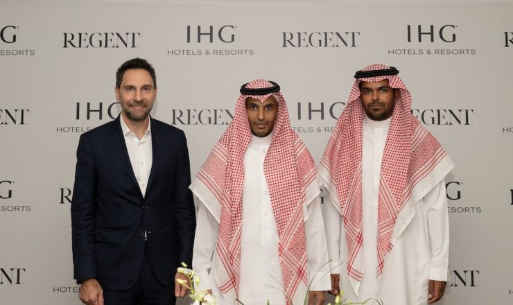 IHG to open Regent Jeddah in Saudi Arabia Imagew IHG