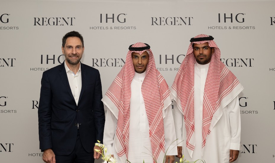 IHG to open Regent Jeddah in Saudi Arabia Imagew IHG