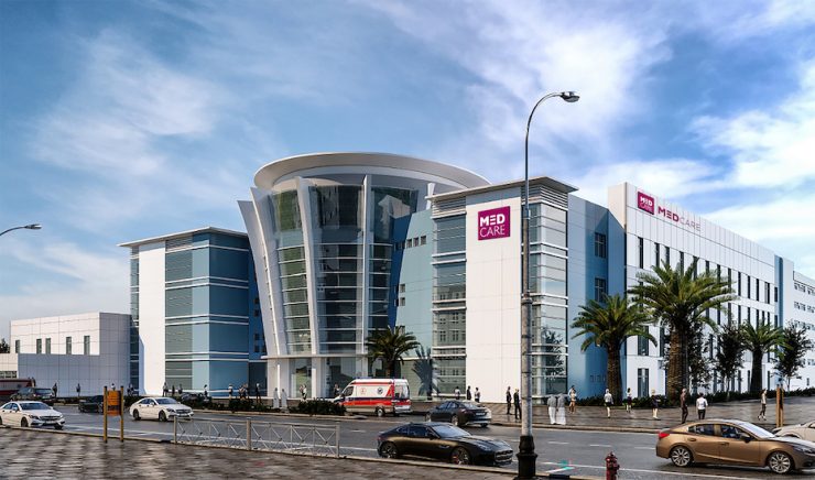 Medcare Royal Hospital