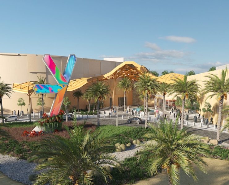 SEVEN breaks ground for Almadinah Image courtesy SEVEN