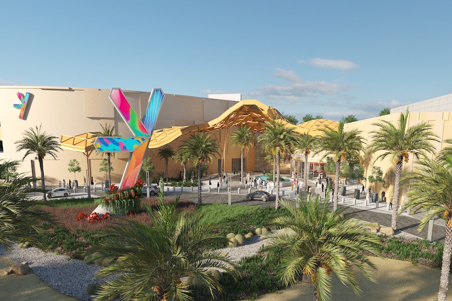 SEVEN breaks ground for Almadinah Image courtesy SEVEN