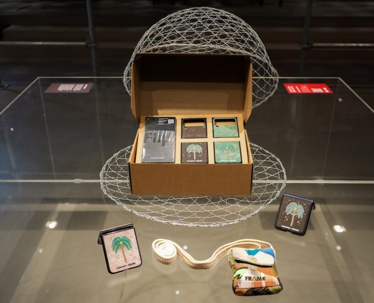 Samsung and FRAME tap local creators for Galaxy Z Flip4 accessories inspired by UAE cultureSamsung and FRAME tap local creators for Galaxy Z Flip4 accessories inspired by UAE culture image credit Samsung and Frame