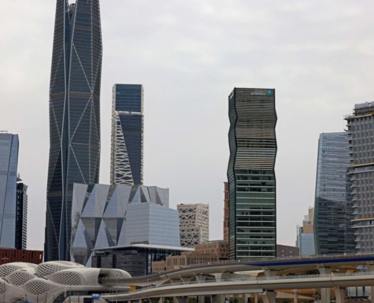 Saudi oil production cuts