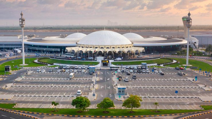 Sharjah Airport (Image; Supplied by Sharjah Airport)