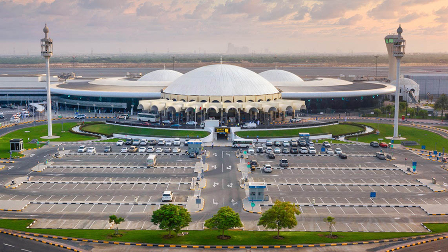 Sharjah Airport (Image; Supplied by Sharjah Airport)