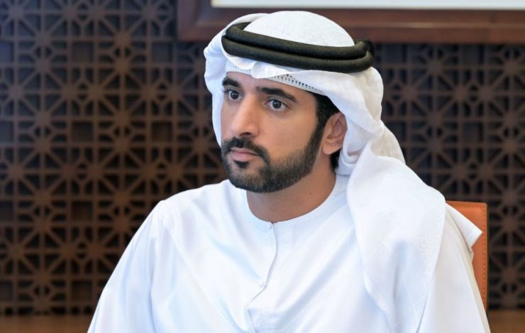 Sheikh Hamdan amends resolution related to railways in Dubai Image Dubai Media Office Twitter