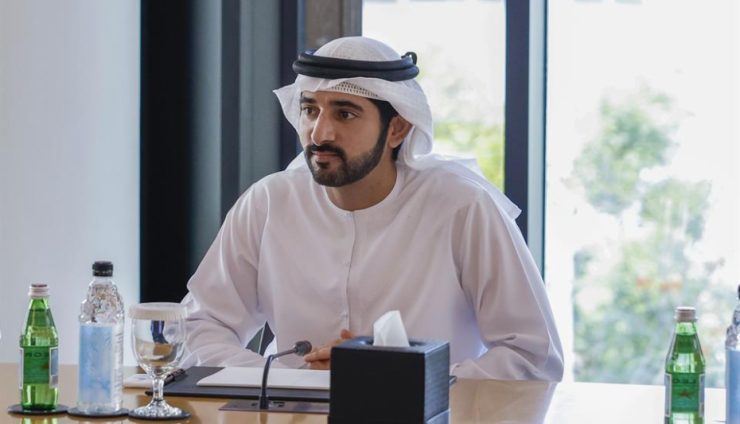 Sheikh Hamdan reviews Dubai’s H1 2023 economic progress