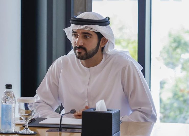Sheikh Hamdan reviews Dubai’s H1 2023 economic progress