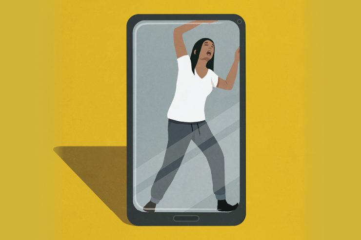 Technology is fostering disconnection dilemma