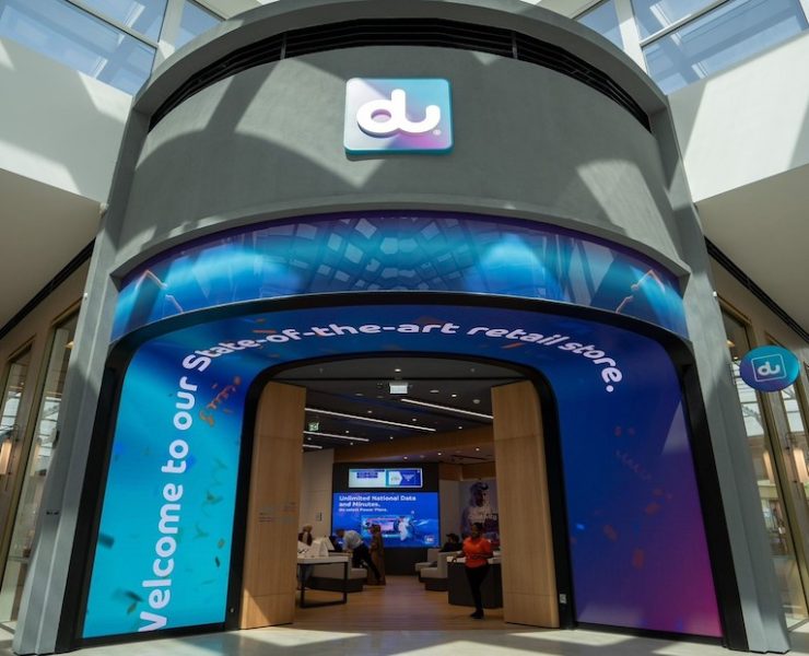 ETIC reports Q2 2023 results Image: Du EITC