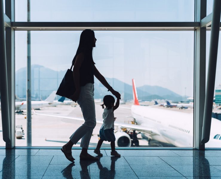 Dubai Airport peak travel dates