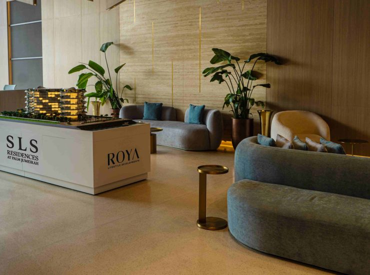 Roya enters Dubai luxury property market