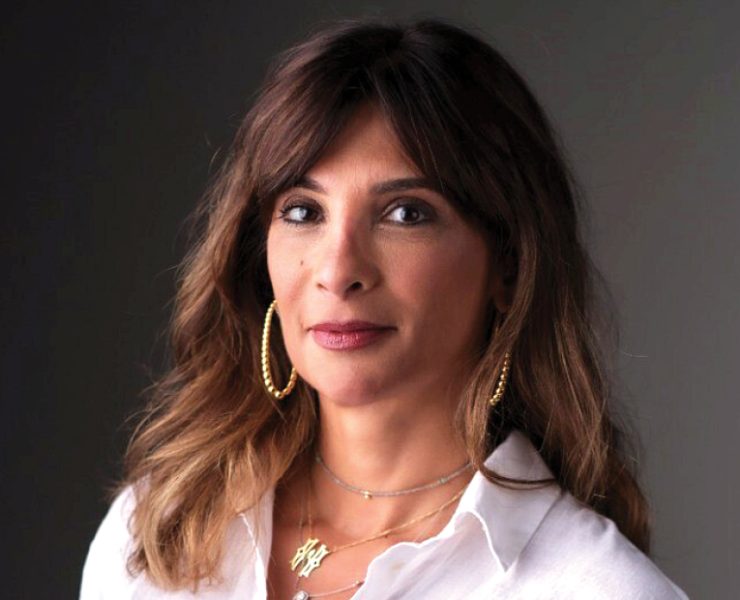 Hanadi Khalife head of ICAEW on how the public and provate sector shoud finance the green transition Image ICAEW