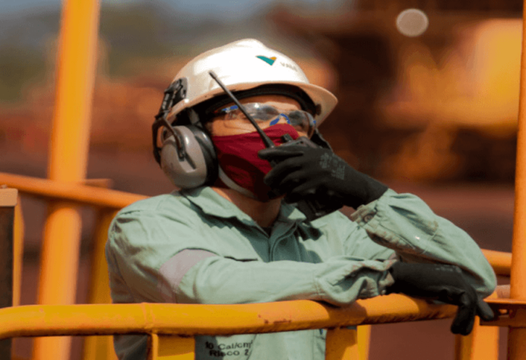 Saudi Arabia acquires stake in critical metals mining company Vale SA